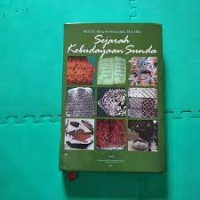 SEJARAH KEBUDAYAAN SUNDA