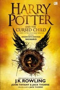 HARRY POTTER AND THE CURSED CHILF
